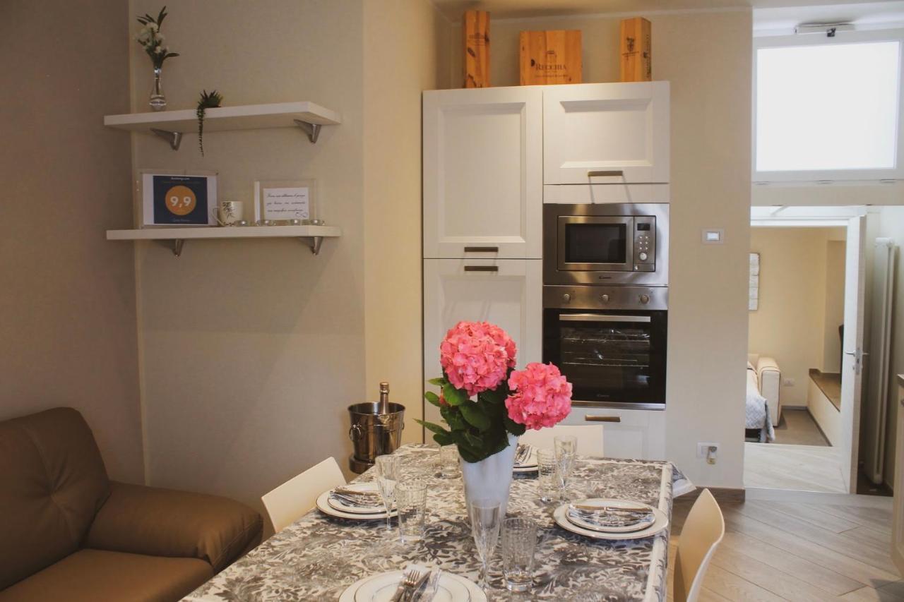 Casa Ileana Lägenhet Verona Exteriör bild